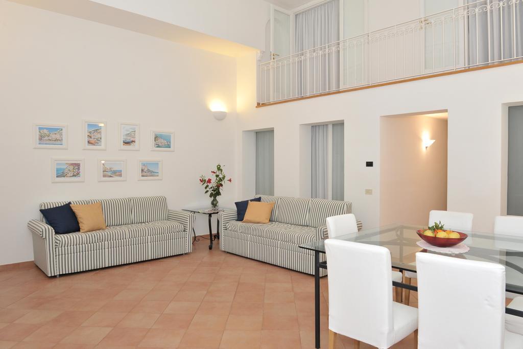 מינורי La Tuga - Ravello Accommodation מראה חיצוני תמונה
